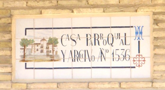 Daimiel - Casa Parroquial y Archivo 1