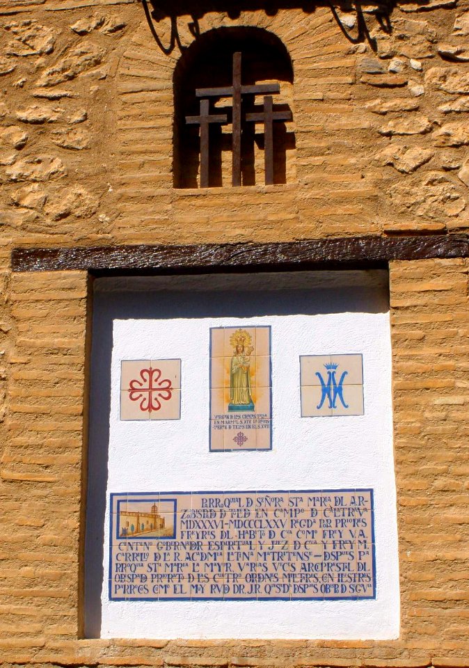 Daimiel - Iglesia de Santa María la Mayor 02