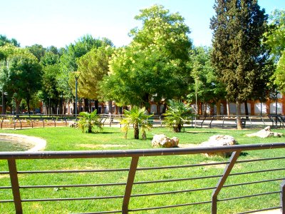 Daimiel - Parque del Carmen y Ferial 04