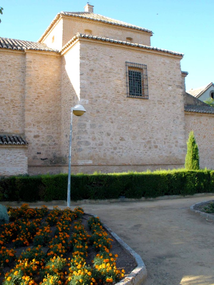 Daimiel - Ermita del Cristo de la Luz (Padres Pasionistas) 08