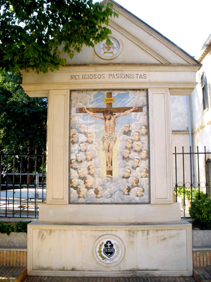Daimiel - Ermita del Cristo de la Luz (Padres Pasionistas) 03