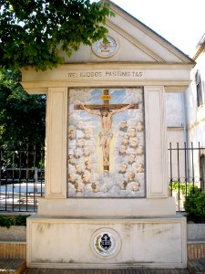 Daimiel - Ermita del Cristo de la Luz (Padres Pasionistas) 03