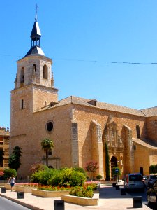 Daimiel - Iglesia de San Pedro 04
