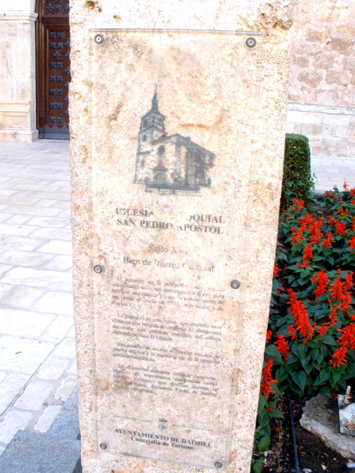 Daimiel - Iglesia de San Pedro Apóstol 10