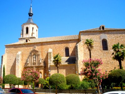 Daimiel - Iglesia de San Pedro Apóstol 04
