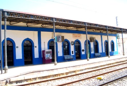 Daimiel - Estación de Adif 5