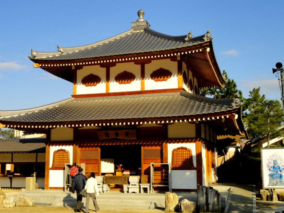 Daiganji Temple (Miyajima) - DSC02246