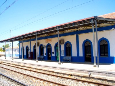 Daimiel - Estación de Adif 7