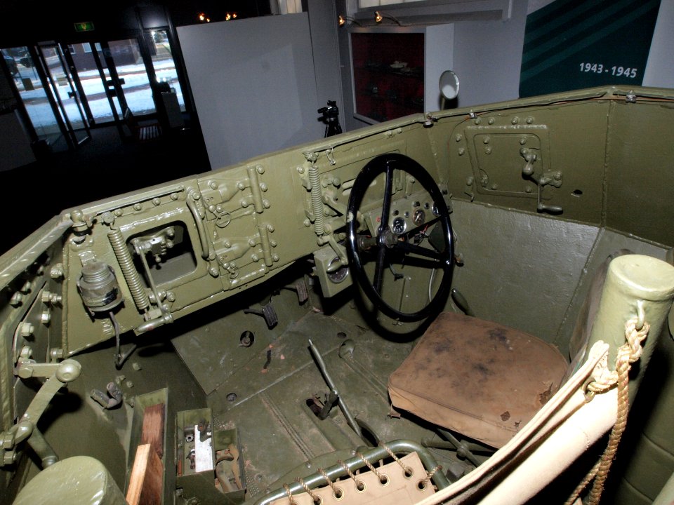 Daimler Scout Car 'Dingo' pic-5