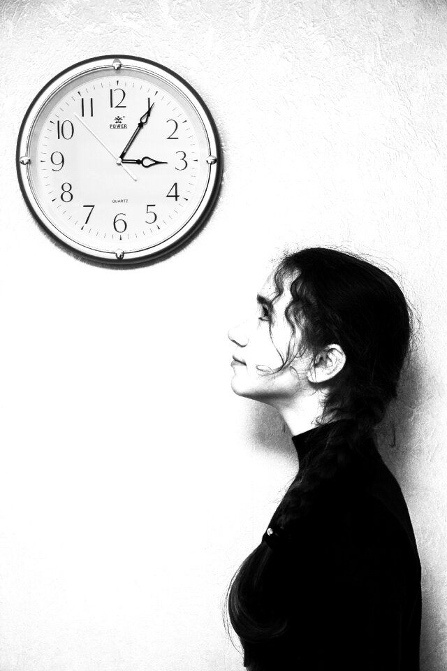 Time thinking women