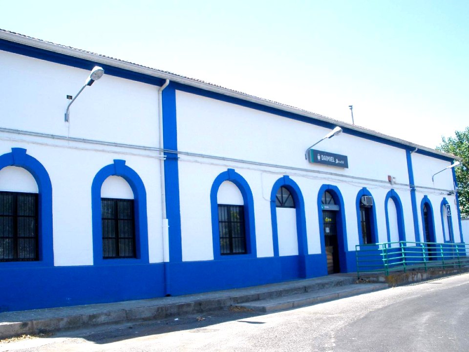 Daimiel - Estación de Adif 3