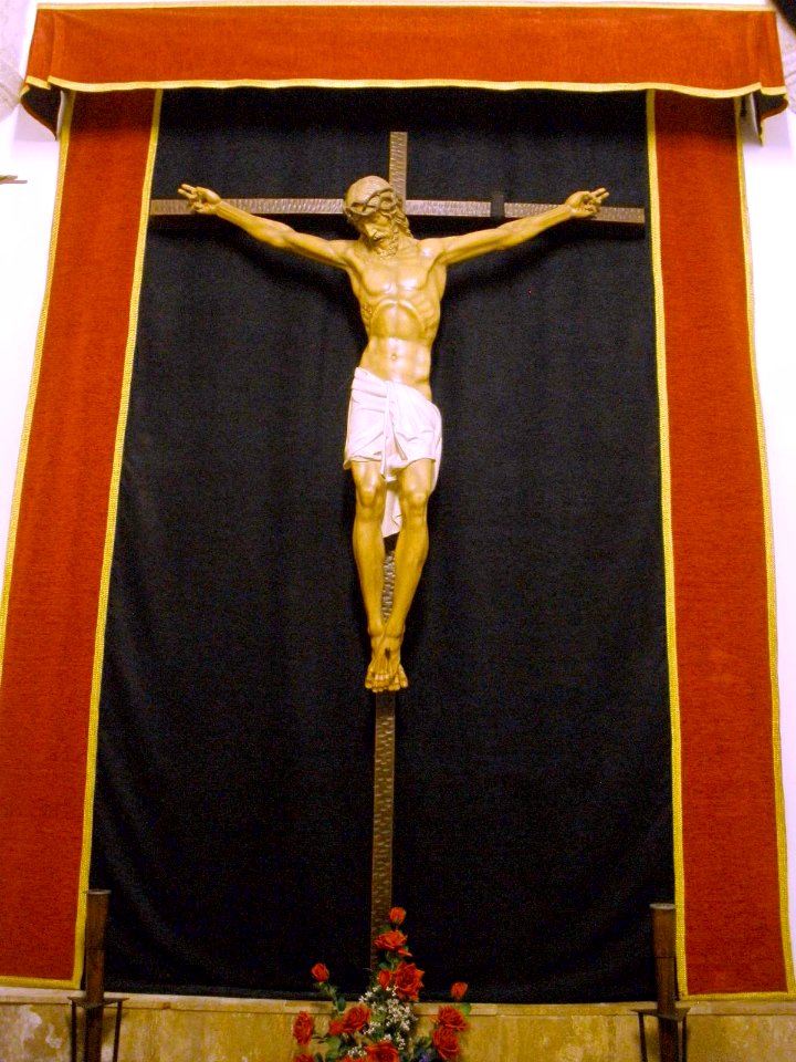 Daimiel - Iglesia de Santa María la Mayor, interior 01