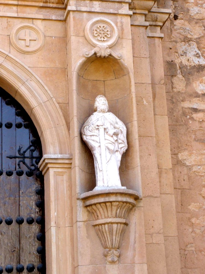 Daimiel - Iglesia de San Pedro Apóstol 09