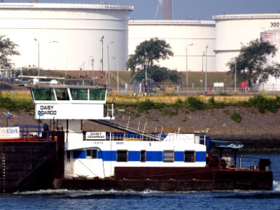 Daisy Doardo - ENI 06004202, Calandkanaal, Port of Rotterdam pic2