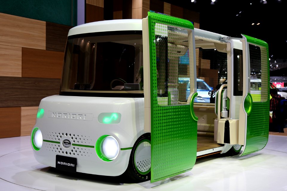 Daihatsu Norinori