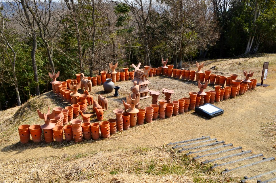 Dainichiyama Kofun Group-35, higashi-tsukuridashi-2