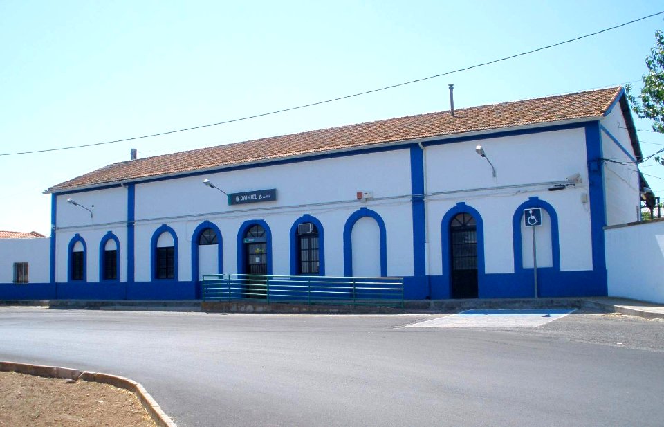 Daimiel - Estación de Adif 1