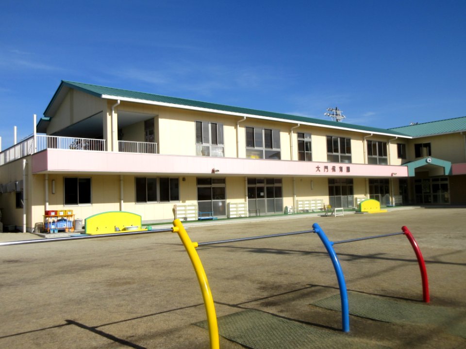 Daimon-Hoikuen-1