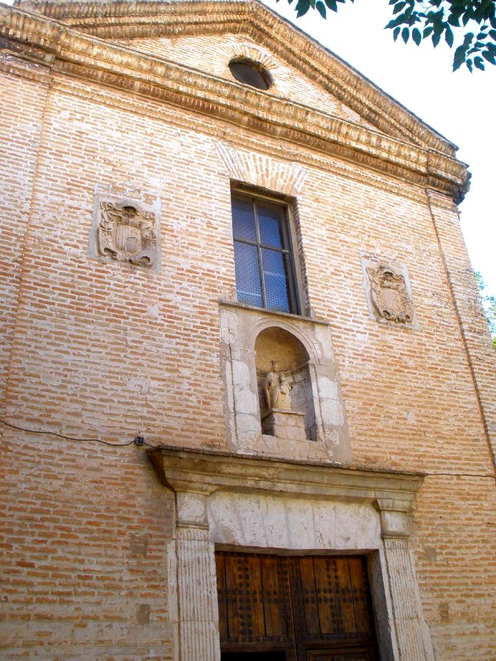 Daimiel - Convento de las Mínimas 06