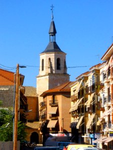 Daimiel - Iglesia de San Pedro Apóstol 13