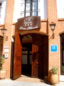 Daimiel - Hotel Doña Manuela 2