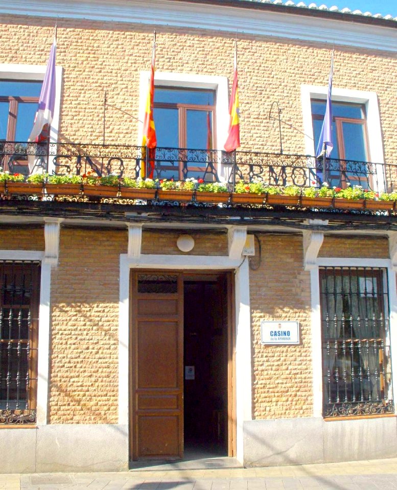 Daimiel - Casino de la Armonía 2