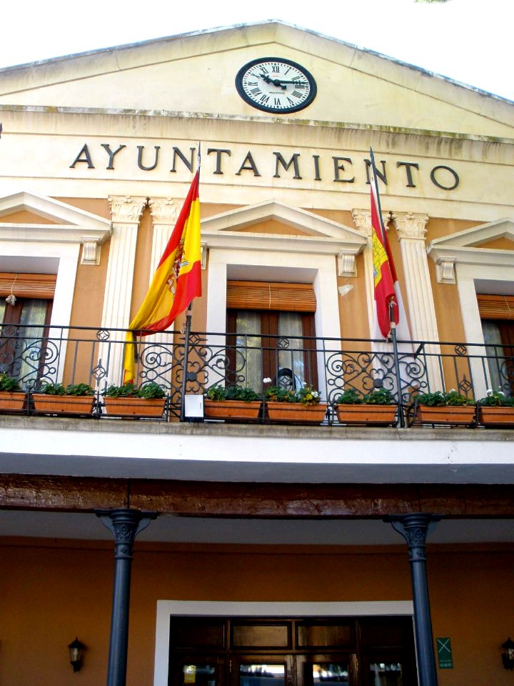 Daimiel - Ayuntamiento 2
