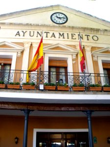 Daimiel - Ayuntamiento 2