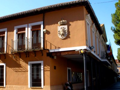 Daimiel - Ayuntamiento 5