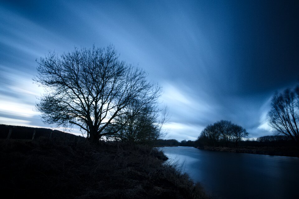 Nature landscape mood