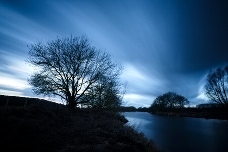 Nature landscape mood