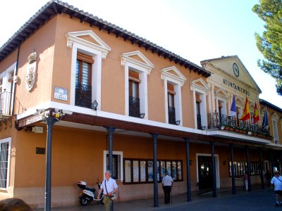 Daimiel - Ayuntamiento 4