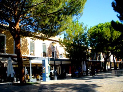Daimiel - Plaza de España 07