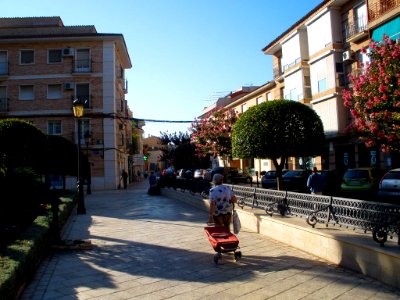 Daimiel - Plaza de San Pedro 1