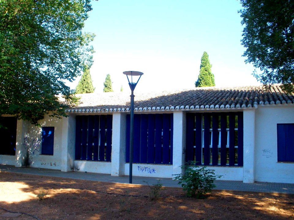 Daimiel - Centro de Interpretacion del Agua y los Humedales Manchegos (Antiguo Instituto Laboral, Fisac) 1