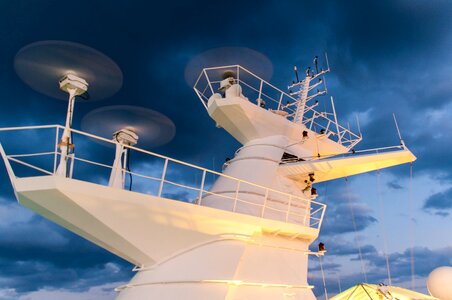 Hdr cruise ship