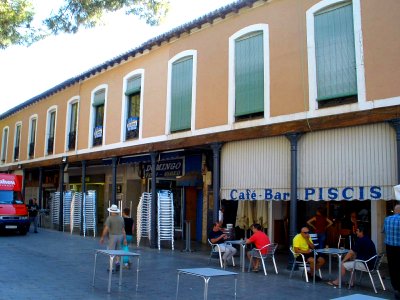 Daimiel - Plaza de España 06