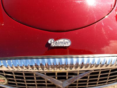 Daimler England, Swiss licence registration ZG-1940 pic2