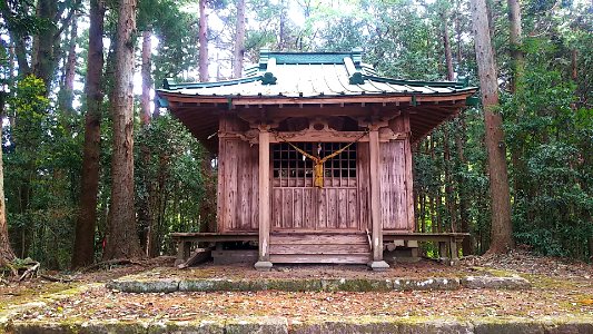 Daigi ibaraki atago jinja (3)