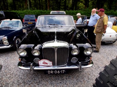 Daimler Limousine (1972) pic2