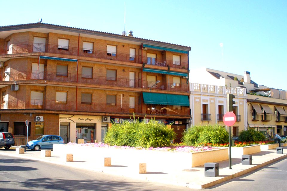 Daimiel - Plaza de San Pedro 5
