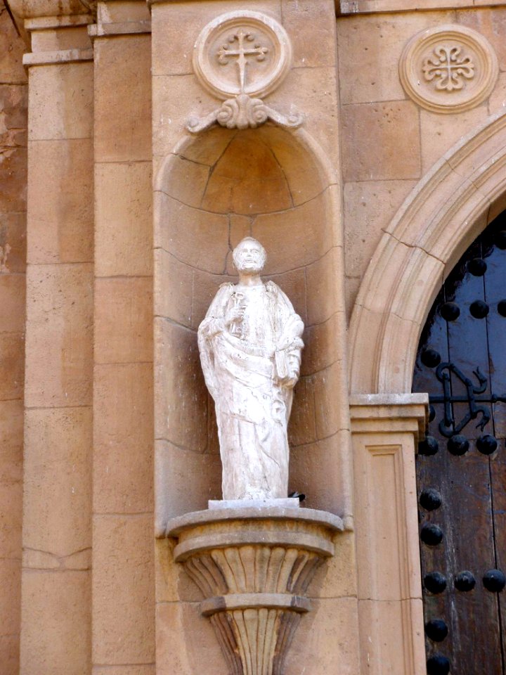 Daimiel - Iglesia de San Pedro Apóstol 08
