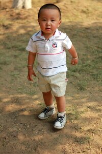 Innocence cute happy