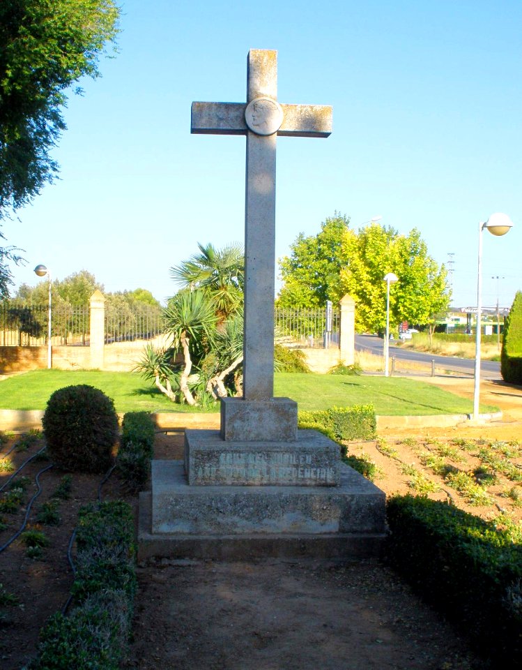 Daimiel - Ermita del Cristo de la Luz (Padres Pasionistas) 06