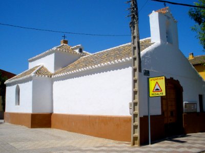 Daimiel - Ermita de San Isidro 2
