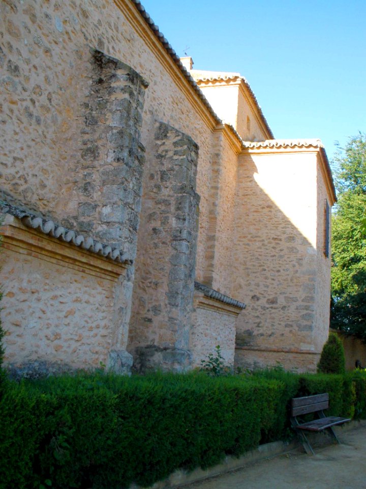 Daimiel - Ermita del Cristo de la Luz (Padres Pasionistas) 05