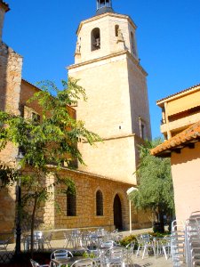 Daimiel - Iglesia de San Pedro Apóstol 12