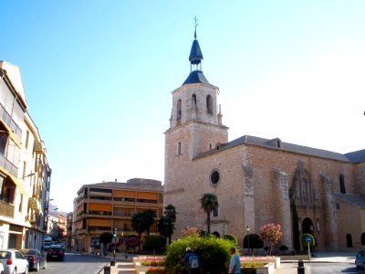 Daimiel - Iglesia de San Pedro Apóstol 06