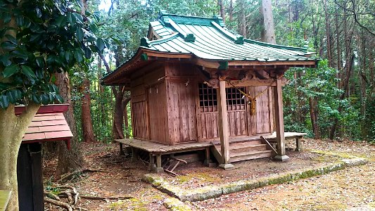 Daigi ibaraki atago jinja (4)