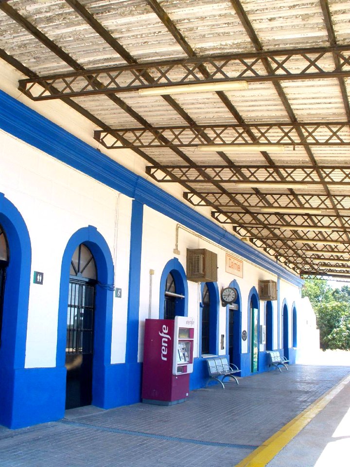 Daimiel - Estación de Adif 4